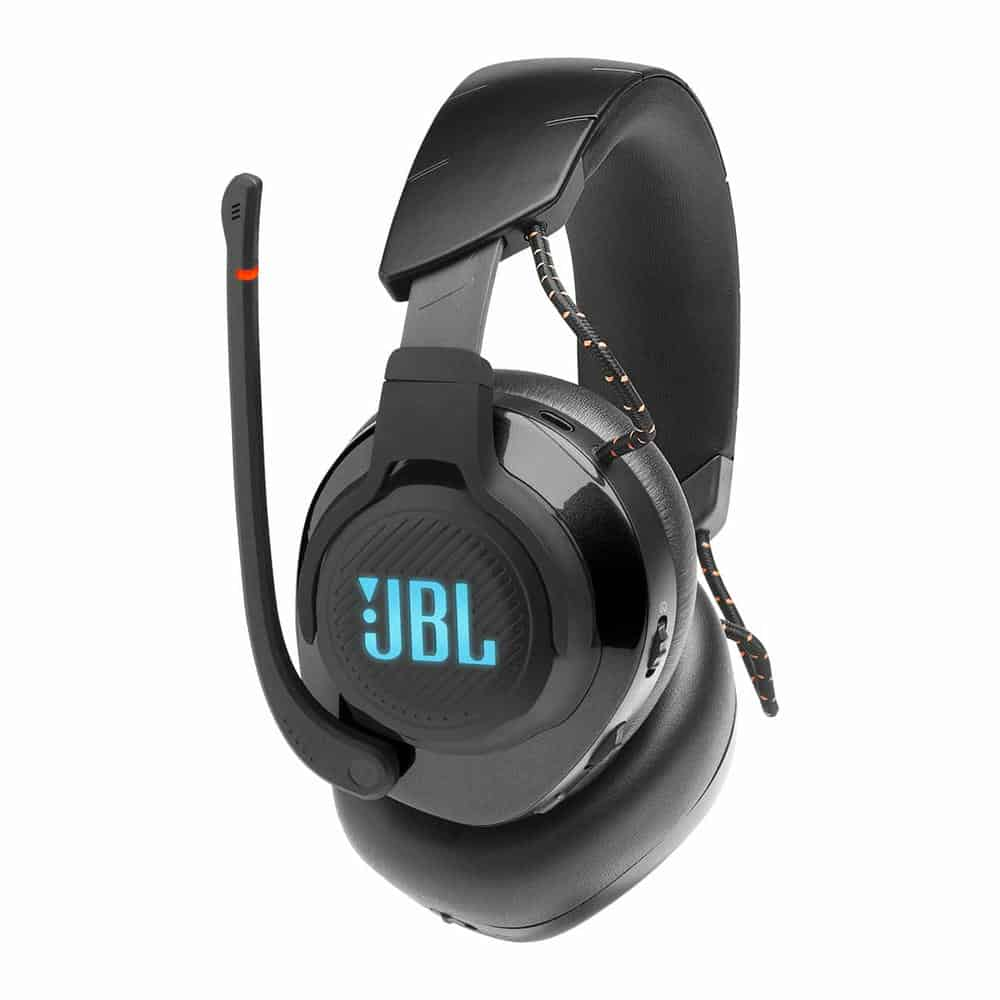 (image for) JBL Quantum 610 Wireless - Wired Gaming Headset with QuantumSOUND Black